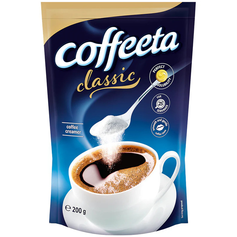 COFFETA CLASIC 200G PET