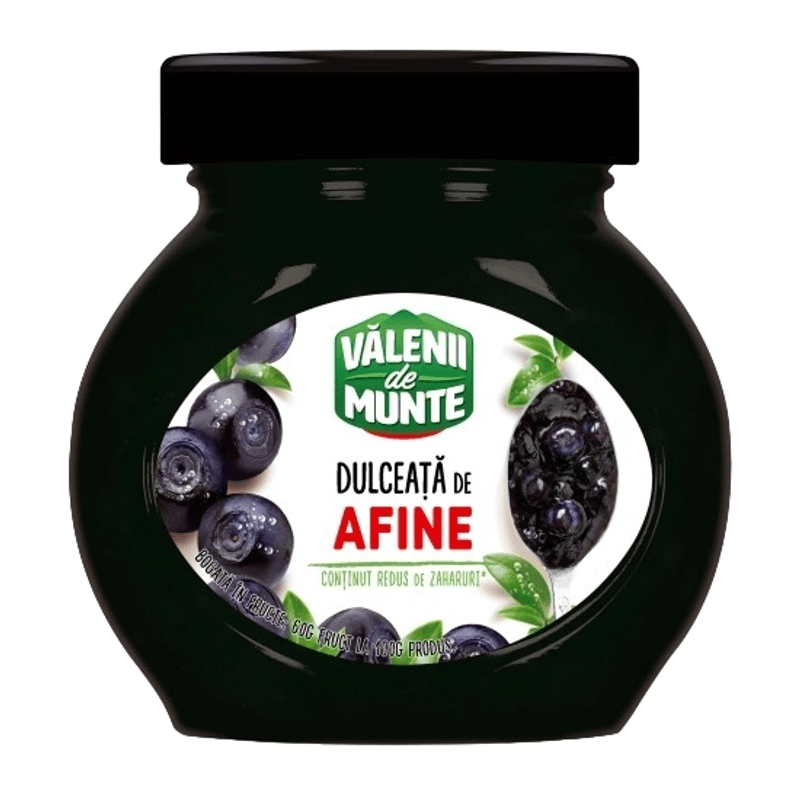 VALENII DULCEATA AFINE 240G