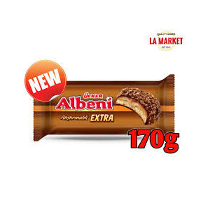ALBENI CARAMEL EXTRA 170GR