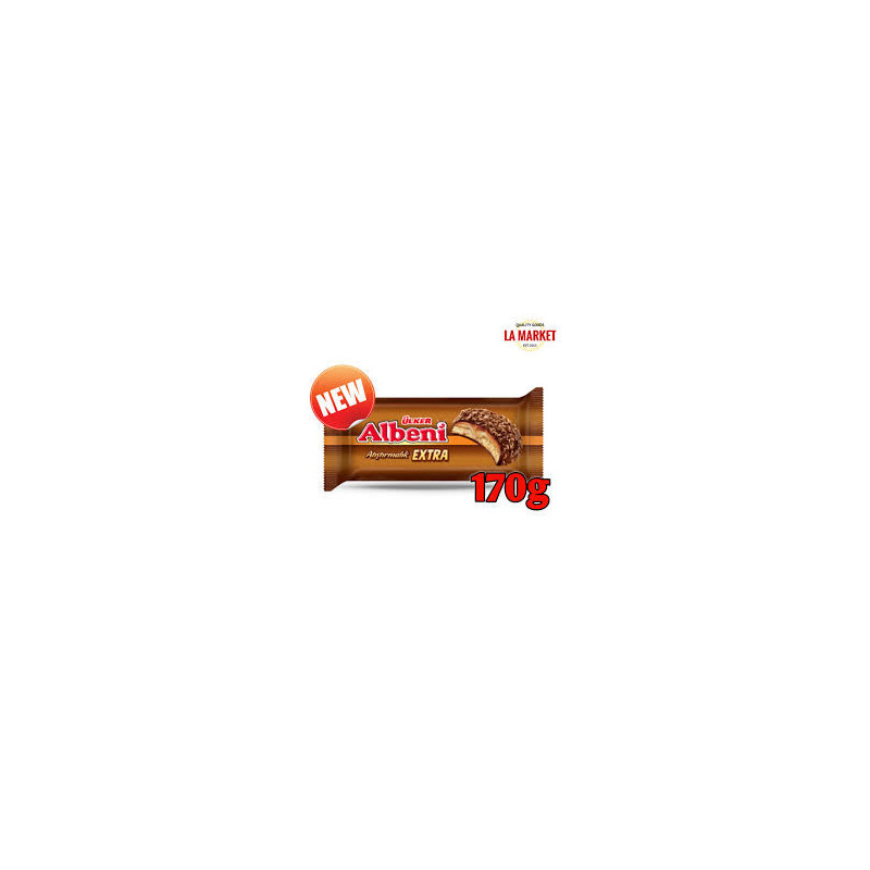 ALBENI CARAMEL EXTRA 170GR