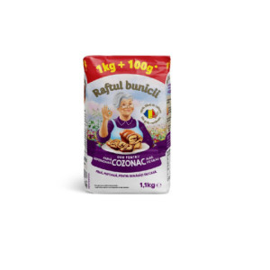 RAFTUL BUNICII FAINA  COZONAC 11KG