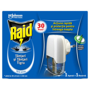 RAID FAMILY AARAT ELECTRIC SI REZ 21ML