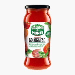 VALENII M SOS PASTE BOLOGNESE 500GR