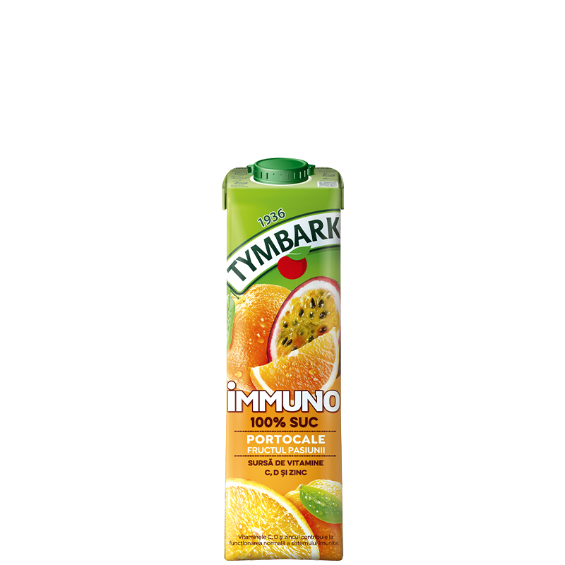 TYMBARK IMMUNO 100-FRUCTUL PASIUNII 1L