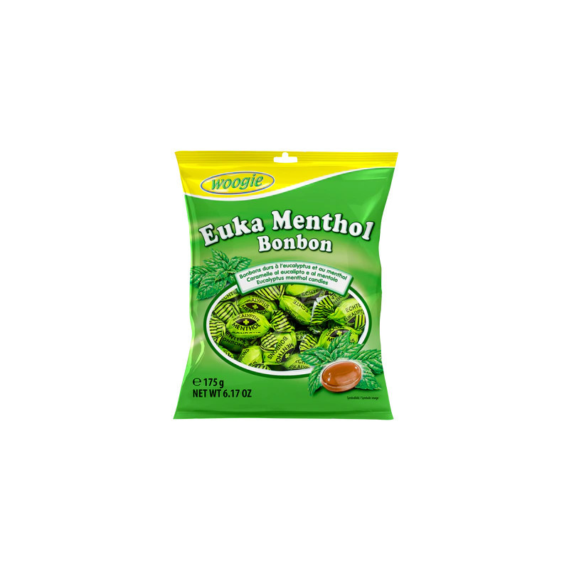 DROPSURI EUKA MENTOL 175 GR