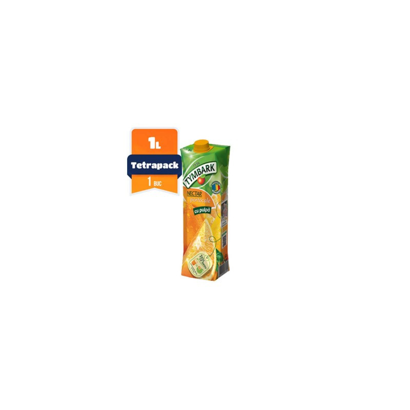 TYMBARK PREMIUM PORTOCALE 1L