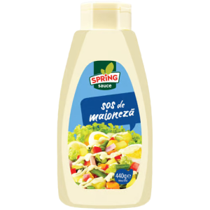 SPRING SOS MAIONEZA 440GR6BAX