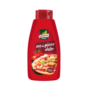 SPRING SOS PIZZA DULCE 480GR