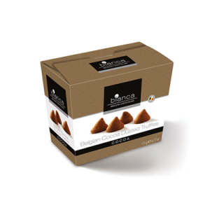 TRUFFLES BELGIAN CACAO 150GR