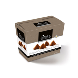 TRUFFLES BELGIAN CHAMPAGNE 150GR