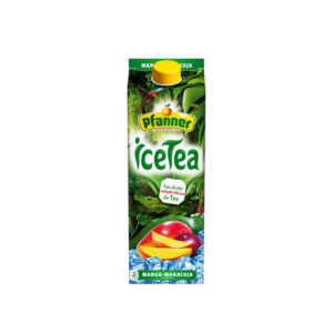 PFANNER ICE TEA MANGO-FRUCTUL PASIUN2L