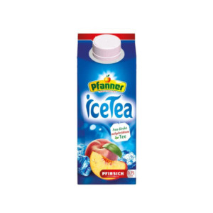 PFANNER ICE TEA PIERSICI 2L