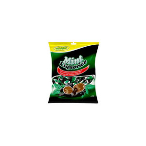 DROPSURI MENTA SI LEMN DULCE 170GR