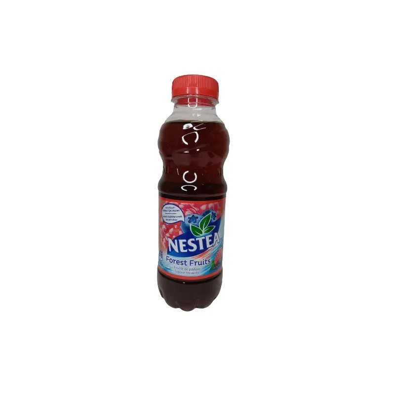 NESTEA ICE TEA FRUCTE DE PADURE 05L