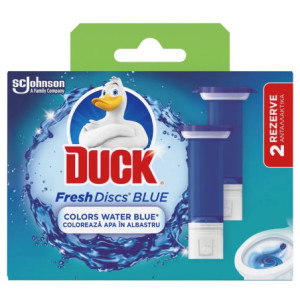 DK FRESH DISCS BLUE REZ 72ML