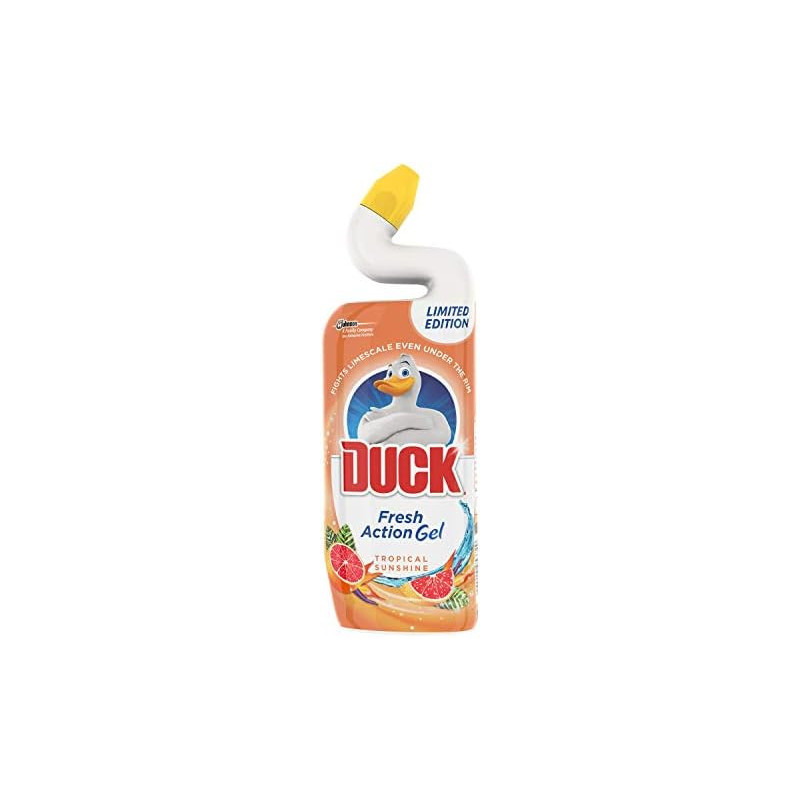 DUCK TOTAL ACTION GEL TROPICAL 750ML