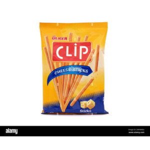 CLIP STICKS CHEESE 100GR