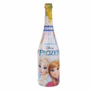 SAMPANIE COPII FROZEN 075ML