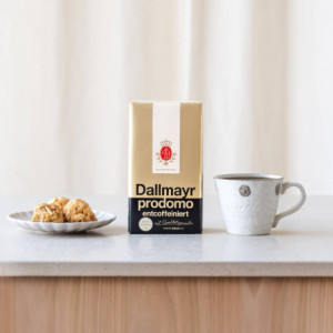 DALLMAYR CLASIC INTENSE CAFEA MACINA VID