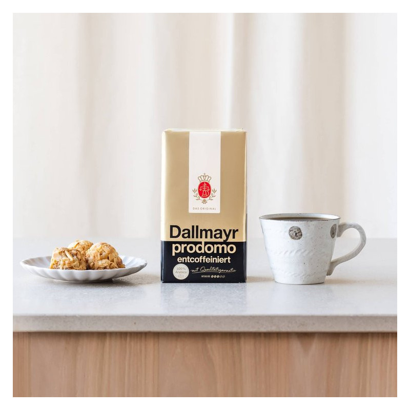 DALLMAYR CLASIC INTENSE CAFEA MACINA VID