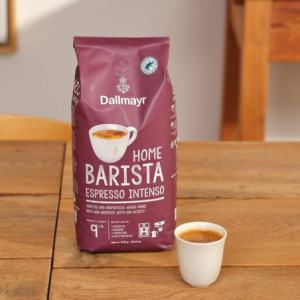 DALLMAYR HOME BARISTA ESPRESSO INTENS