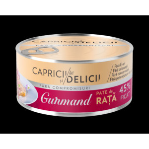 CD PATE FICAT RATA INTEGRAL 45 115GR