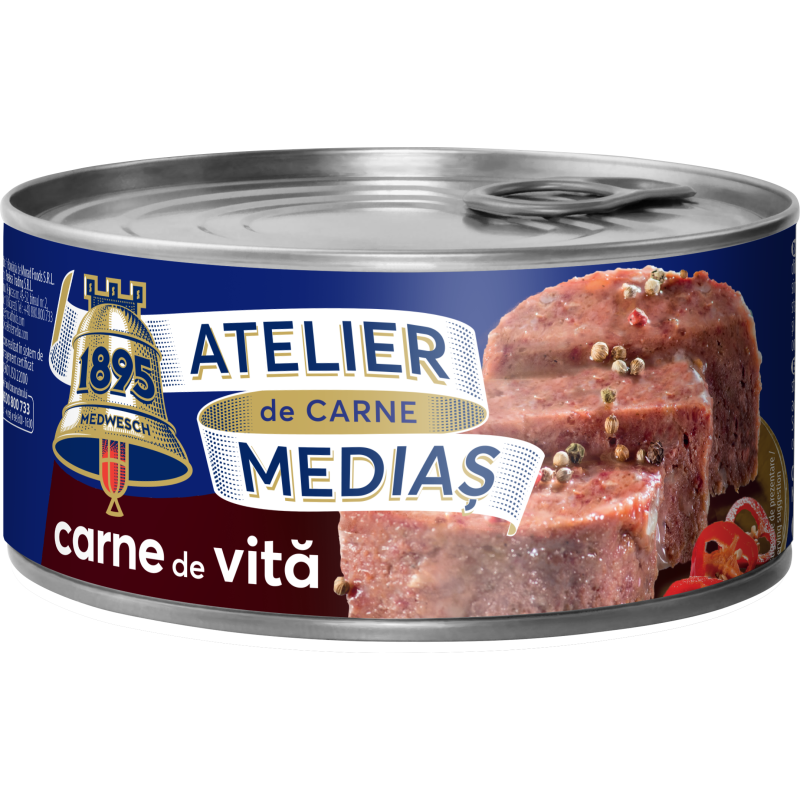 ATELIER MEDIAS CARNE VITA 65 300GR