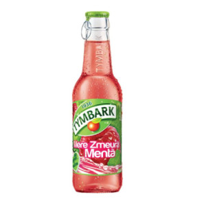 TYMBARK ZMEURA - MENTA 025L