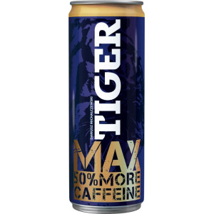 TIGER ENERGY DRINK CLASSIC MAX 025L