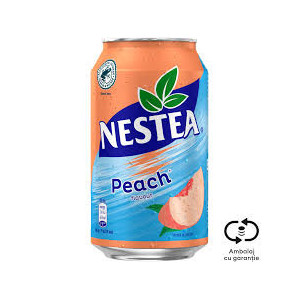 NESTEA ICE TEA PIERSICA 033L