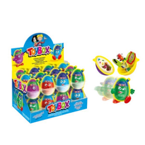 MAX EGG CU JUCARIE BAIETI 20G