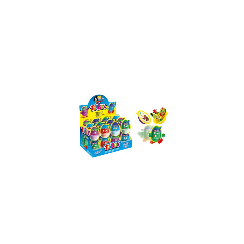 MAX EGG CU JUCARIE BAIETI 20G