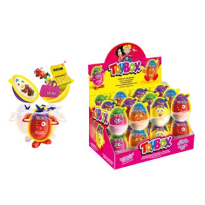 TB MAX EGG CU JUCARIE FETE 20G