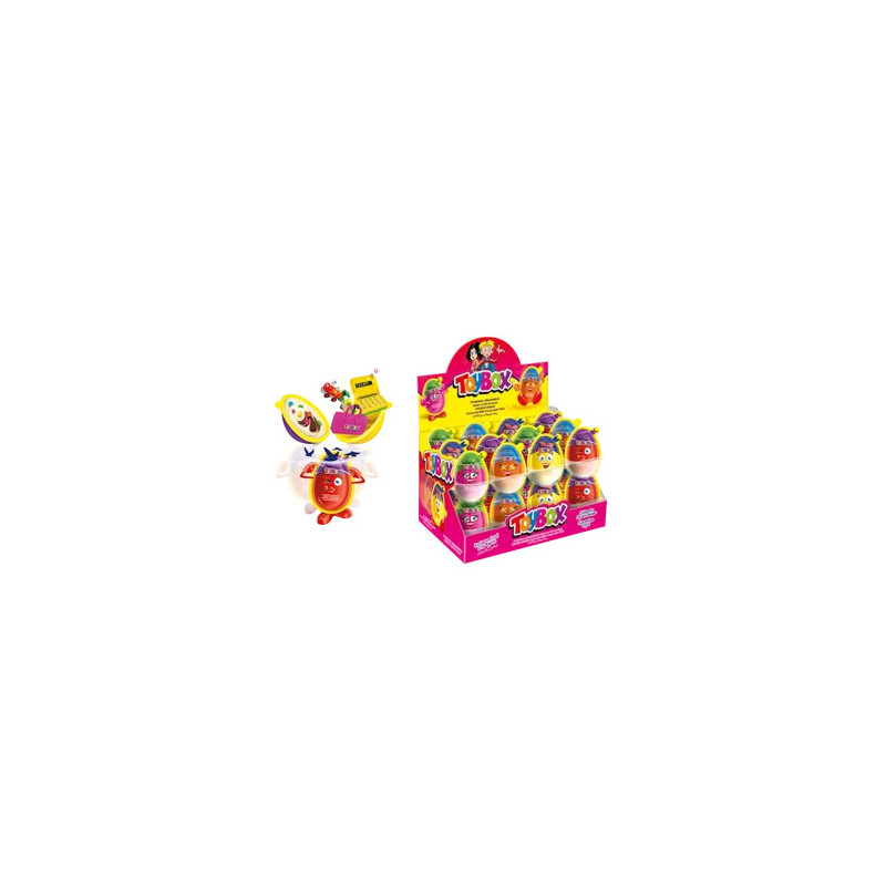 TB MAX EGG CU JUCARIE FETE 20G