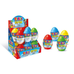 TB BIG EGG CU GUMA TATUAJ 135G