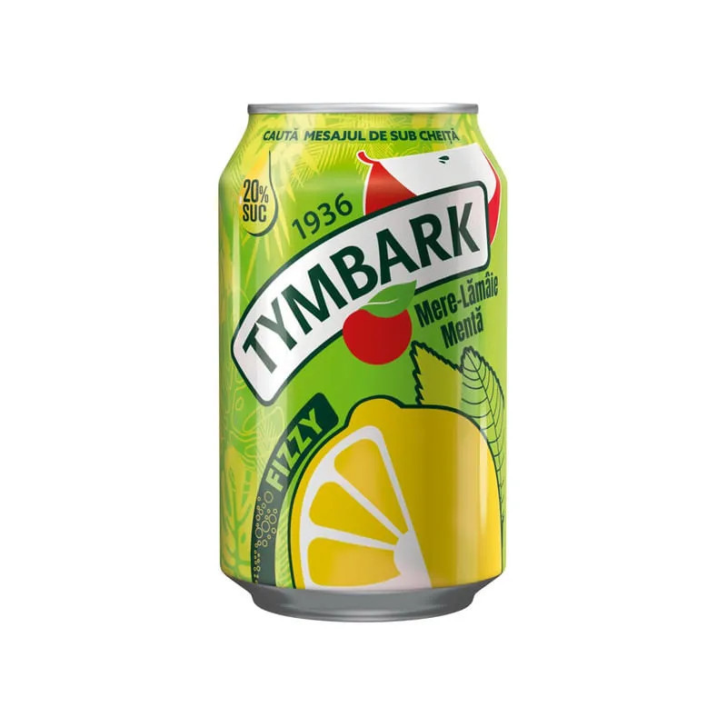 TYMBARK FIZZY LAMAIE MENTA 033L