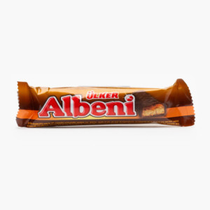 ALBENI CARAMEL 31GR