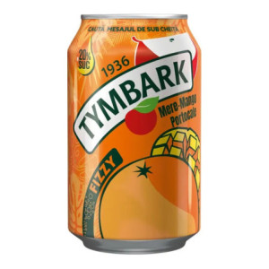TYMBARK FIZZY MANGO PORTO 033L