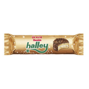 HALLEY BISCUIT CIOCOLATA 77GR
