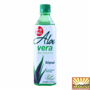ALOE VERA ORIGINAL 500ML
