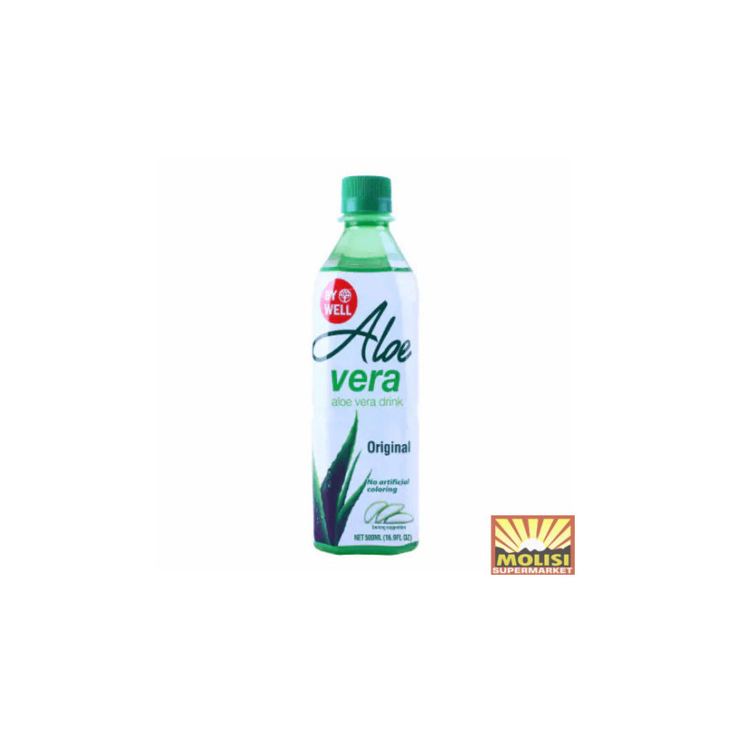 ALOE VERA ORIGINAL 500ML