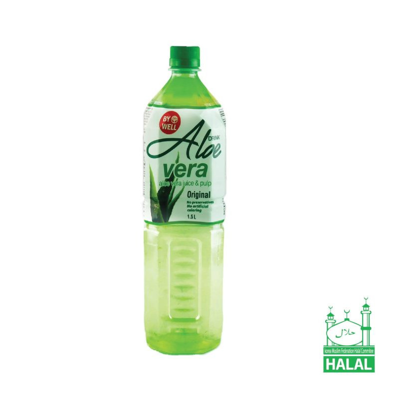 ALOE VERA ORIGINAL 15L12BAXSGR