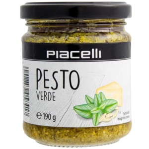 PIACELLI PESTO CU BUSUIOC 190GR