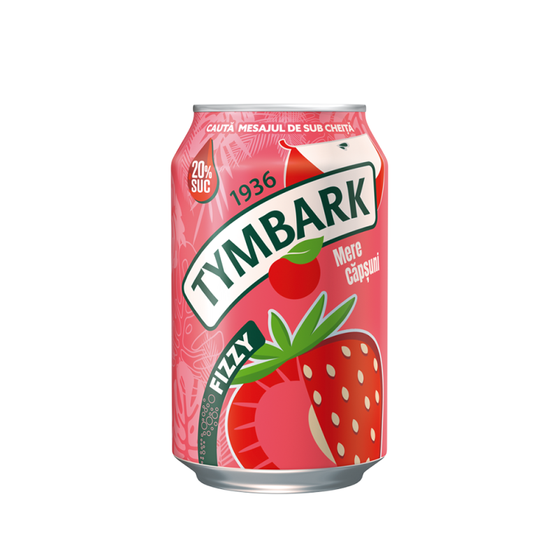 TYMBARK FIZZY MAR-CAPSUNI 033L12SGR