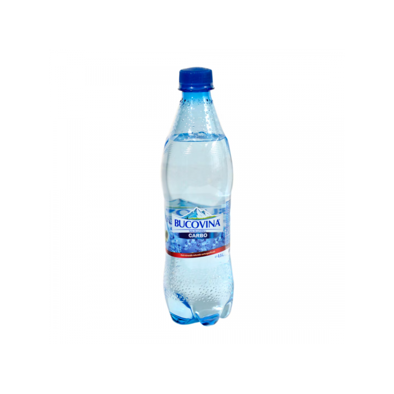 BUCOVINA APA MINERALA 05L
