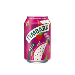 TYMBARK FIZZY MAR PITAYA 033L
