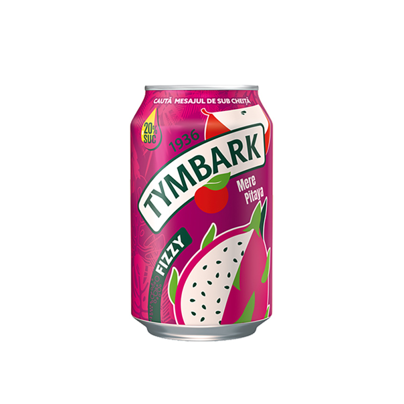 TYMBARK FIZZY MAR PITAYA 033L