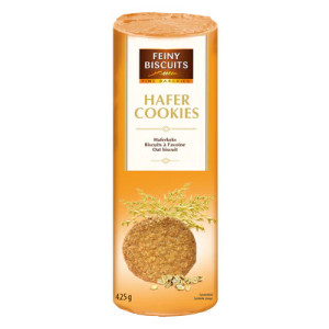 FEINY BISCUITI CU FULGI DE OVAZ 425GR