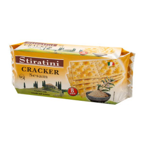 STIRATINI CRACKERS CU SUSAN 250GR