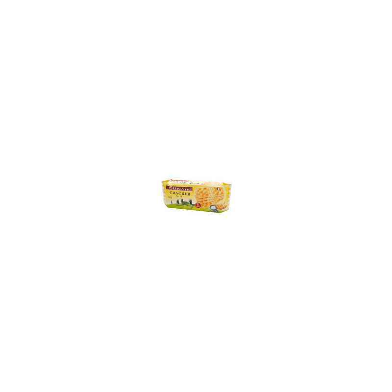 STIRATINI CRACKERS SARE 250GR